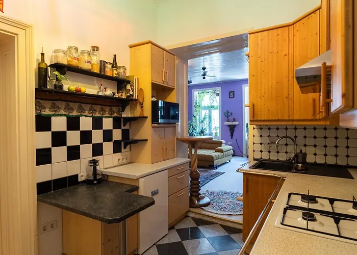Apartman Cosy & Convenient Viennese Charm *