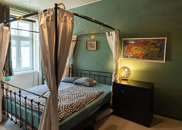 Apartman Cosy & Convenient Viennese Charm *