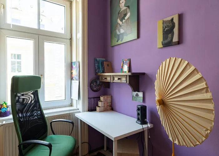 Cosy & Convenient Viennese Charm Bécs