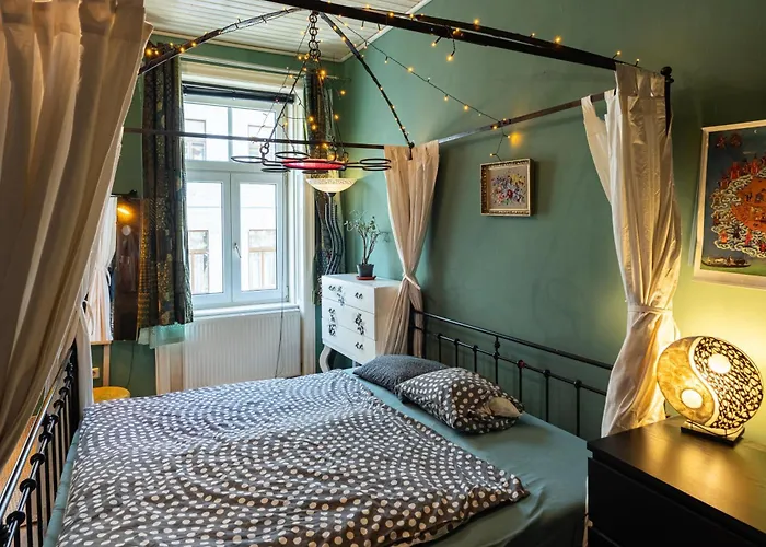Apartman Cosy & Convenient Viennese Charm