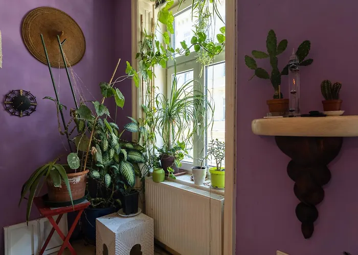 Apartman Cosy & Convenient Viennese Charm Bécs
