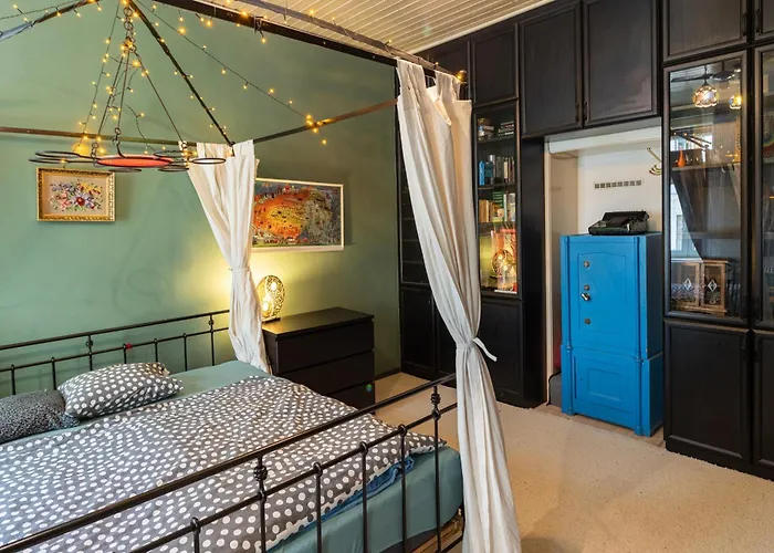 Apartman Cosy & Convenient Viennese Charm *