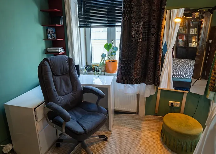 Cosy & Convenient Viennese Charm Apartman