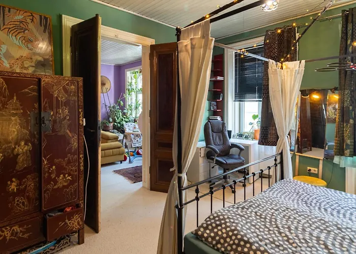 Cosy & Convenient Viennese Charm Apartman Bécs