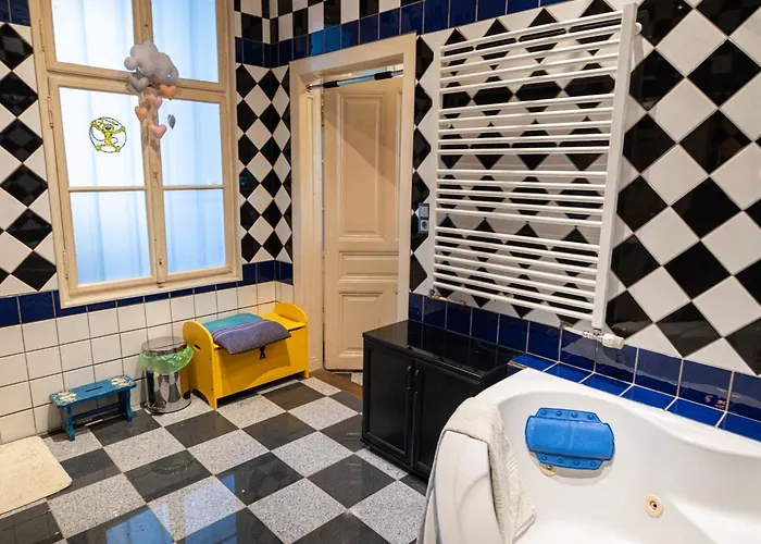 Apartman Cosy & Convenient Viennese Charm Bécs